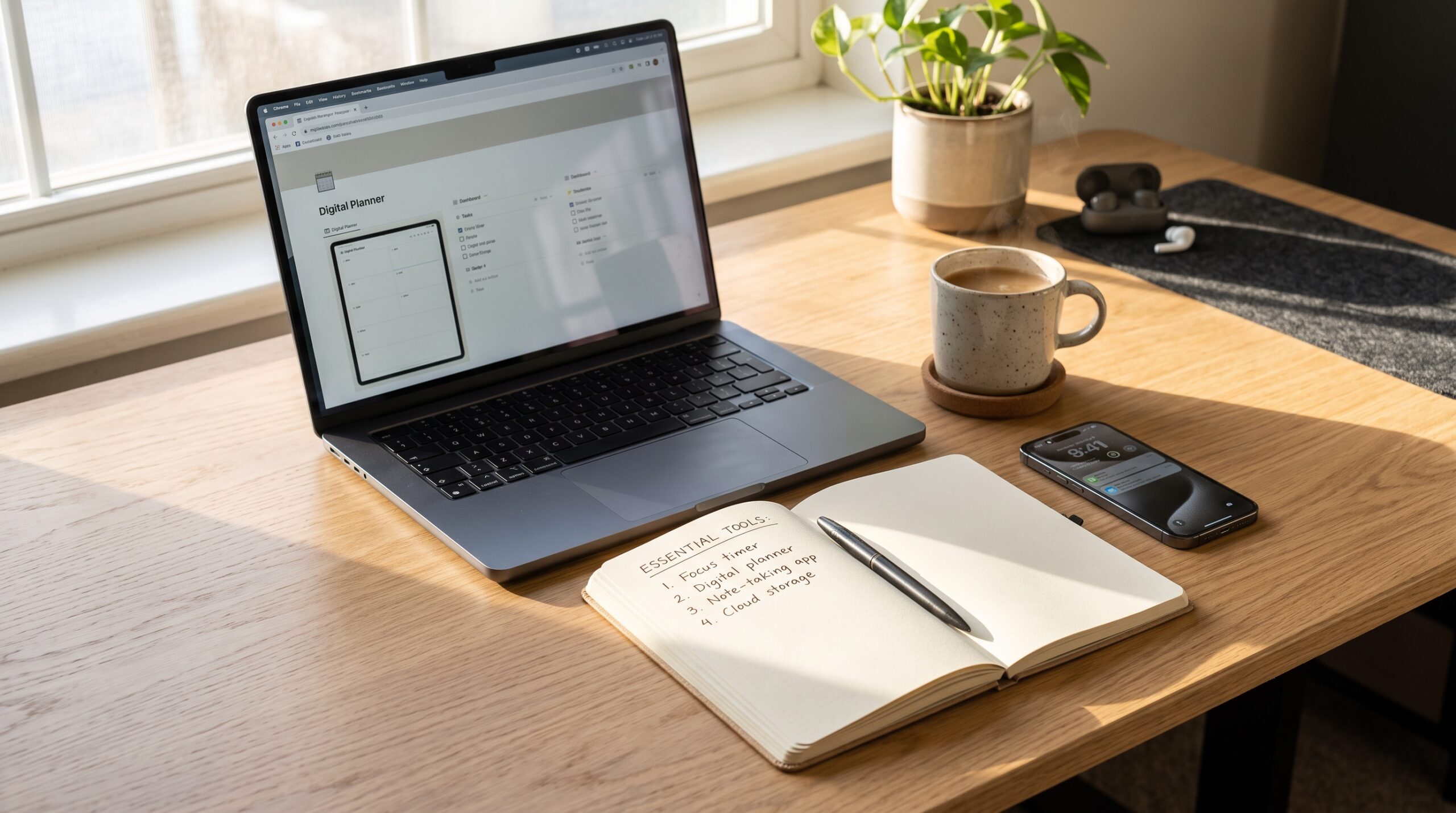 Essential Digital Tools Every Professional Should Know to Work Smarter Every Day