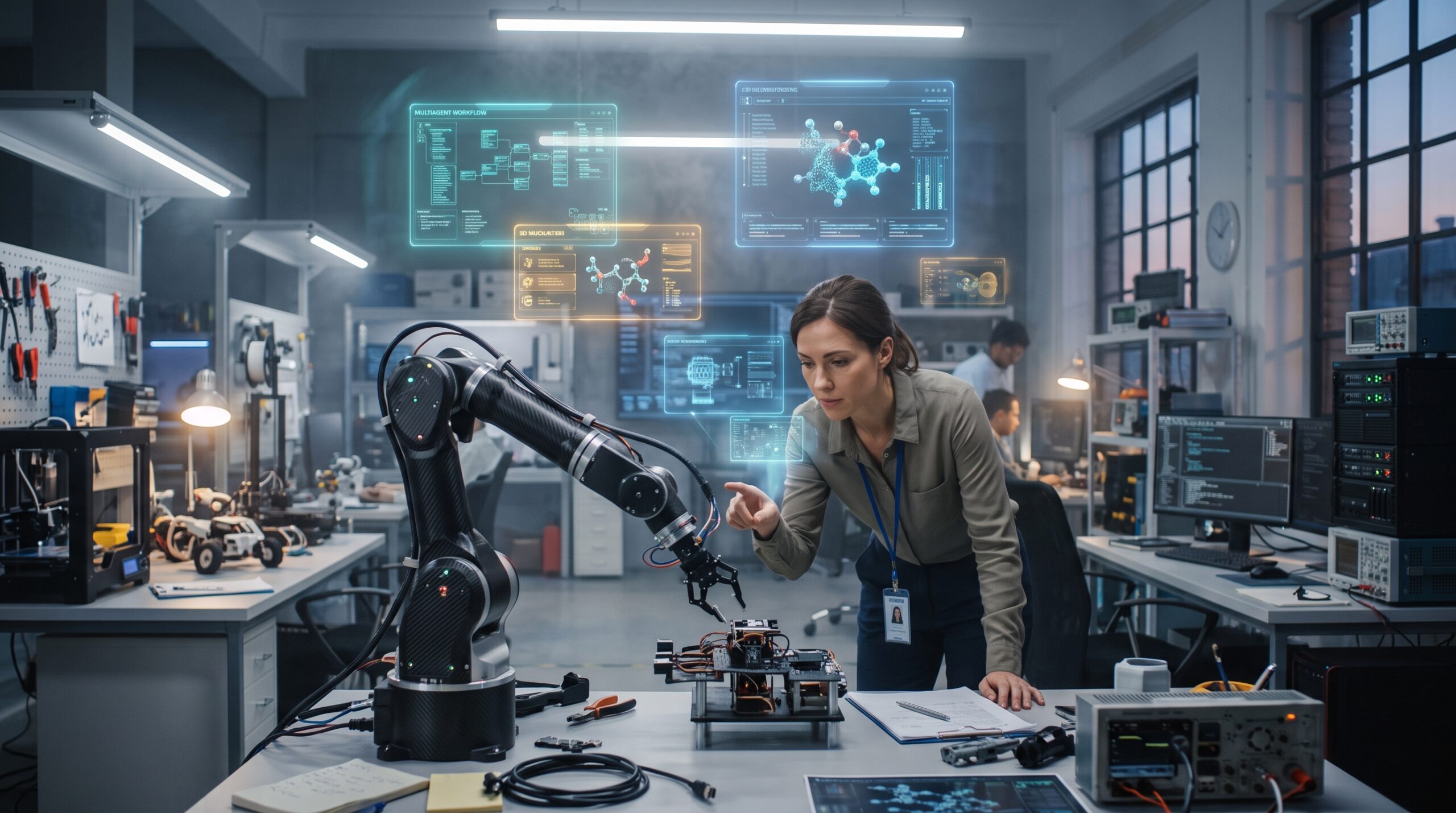How Artificial Intelligence Is Building the Future We Will Actually Live In