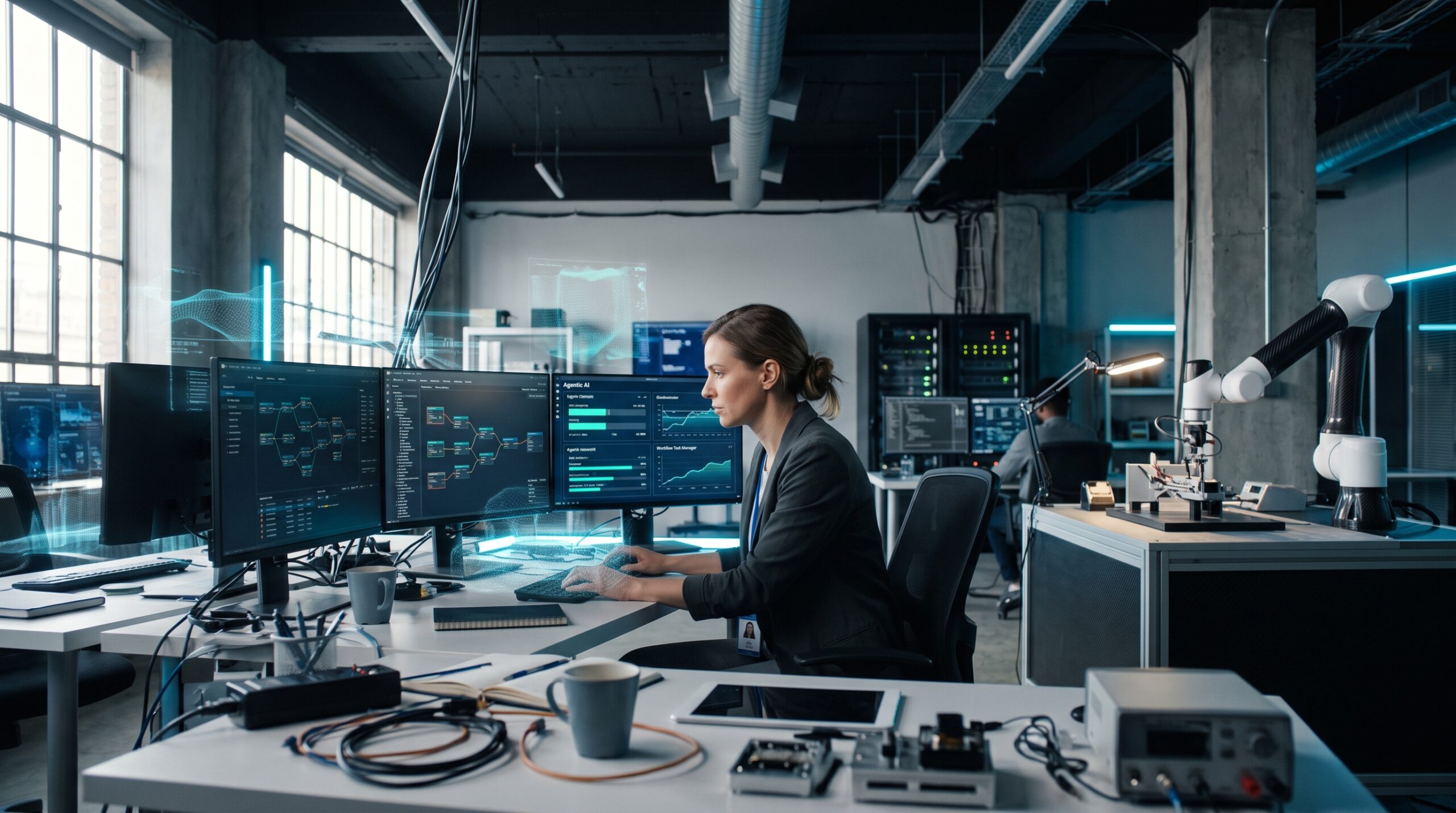 Top Technology Trends Defining 2026 and What They Mean for Your Work