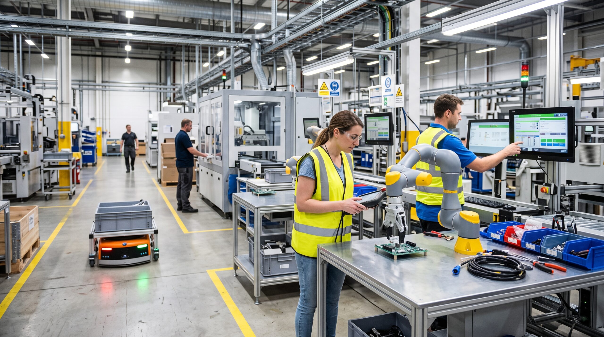 Robotics Innovation That Is Quietly Transforming Entire Industries