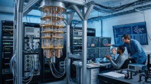 What Quantum Computing Could Mean for the Future of Science, Security, and Everyday Technology