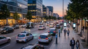 The Future of Transportation | How Autonomous and Electric Vehicles Are Rewriting the Rules