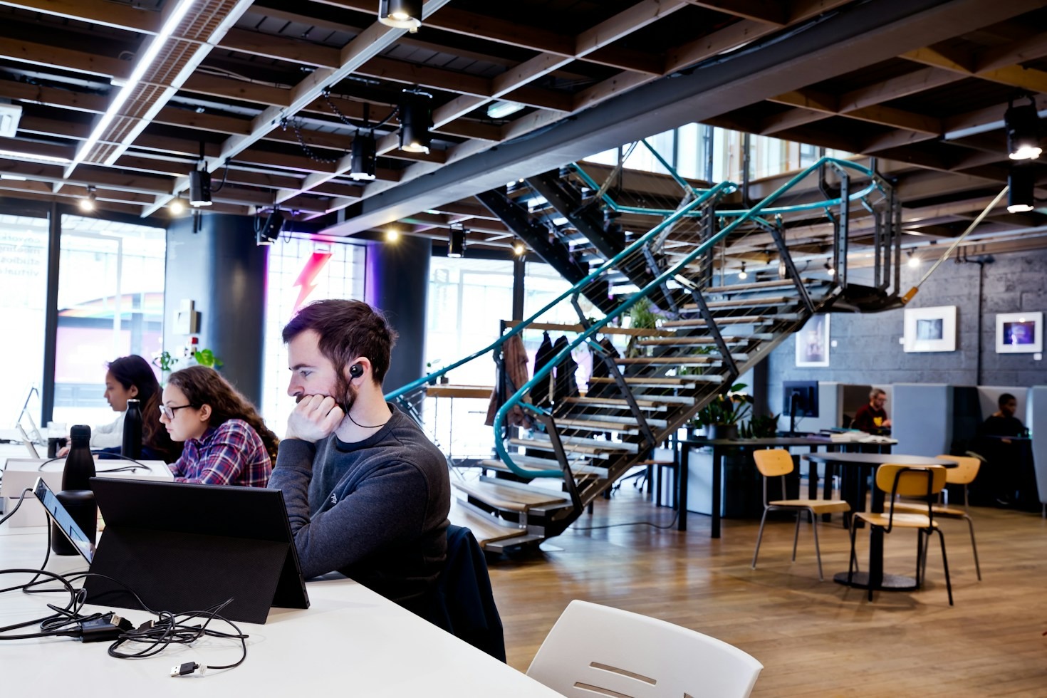 Cybersecurity Basics: Protecting Your Data in a Connected World